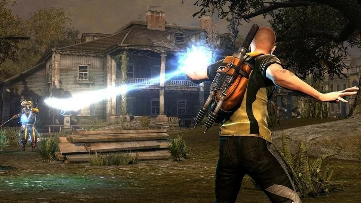 Скриншоты из inFamous 2 / Картинка 59