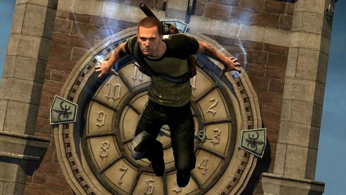 Скриншоты из inFamous 2 / Картинка 61