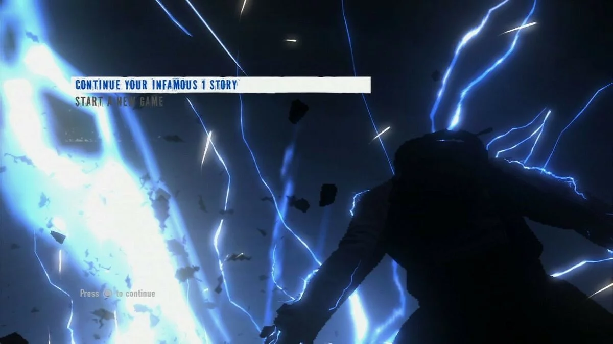 Скриншоты из inFamous 2 / Картинка 63