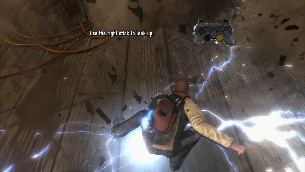 Скриншоты из inFamous 2 / Картинка 67