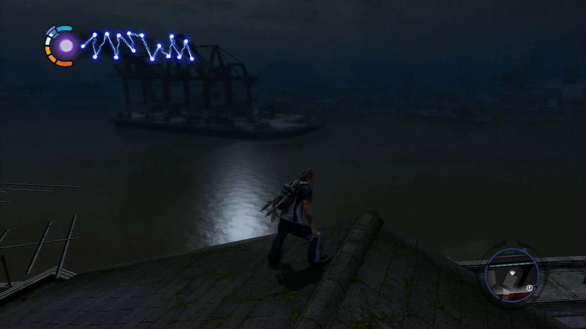 Скриншоты из inFamous 2 / Картинка 86