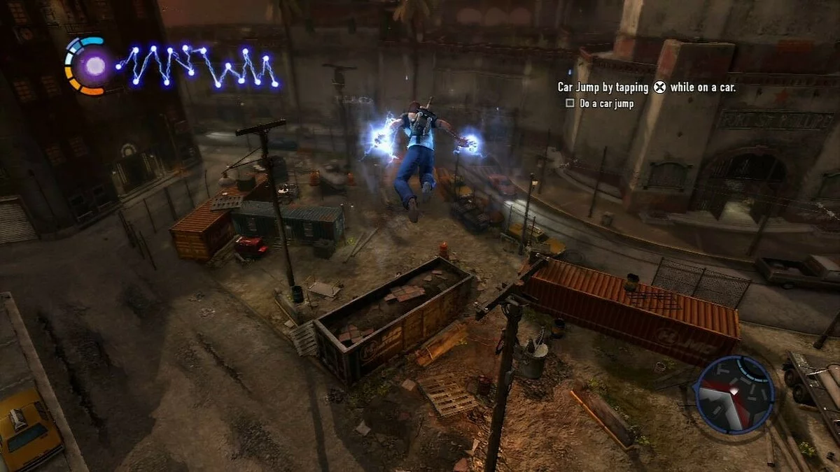 Скриншоты из inFamous 2 / Картинка 89