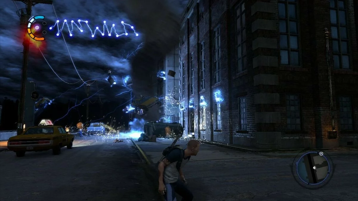 Скриншоты из inFamous 2 / Картинка 97