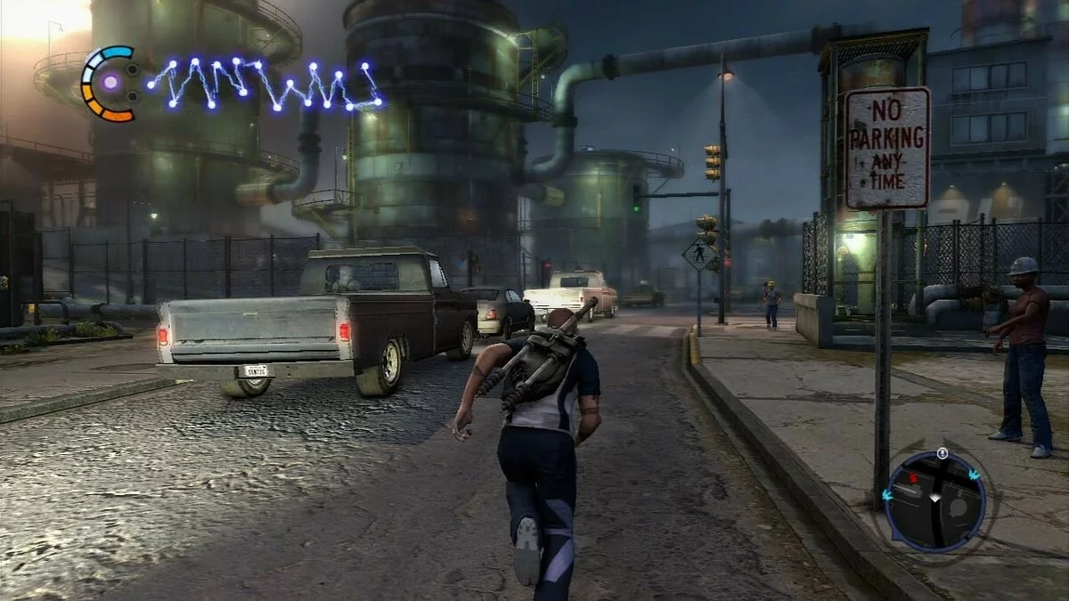 Скриншоты из inFamous 2 / Картинка 103