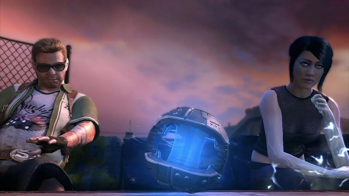 Скриншоты из inFamous 2 / Картинка 106