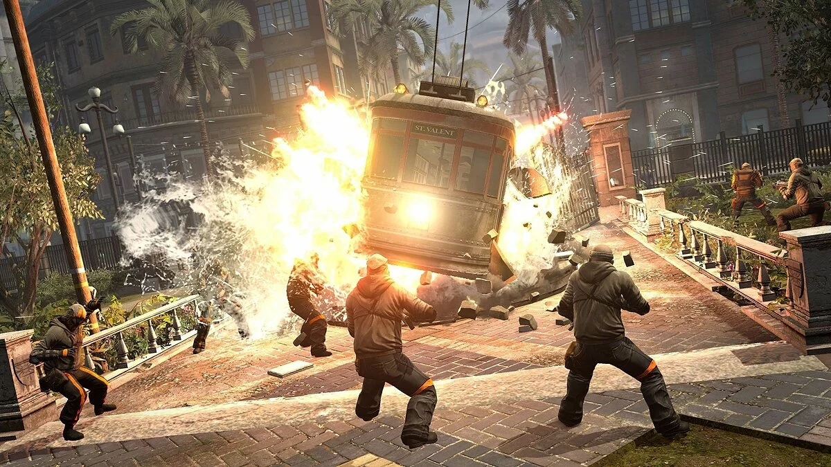 Скриншоты из inFamous 2 / Картинка 13