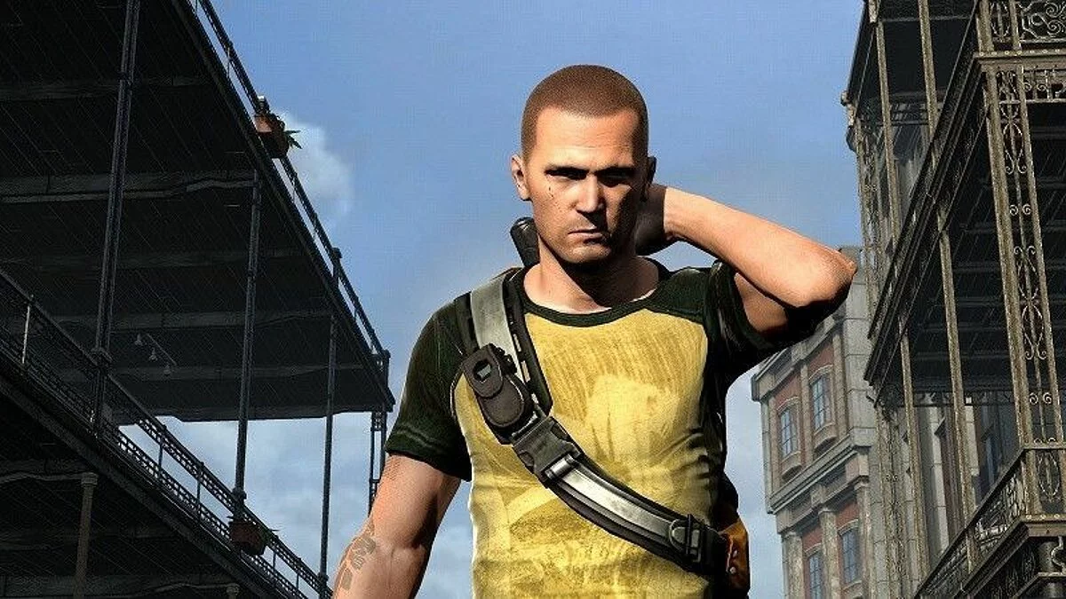 Скриншоты из inFamous 2 / Картинка 34