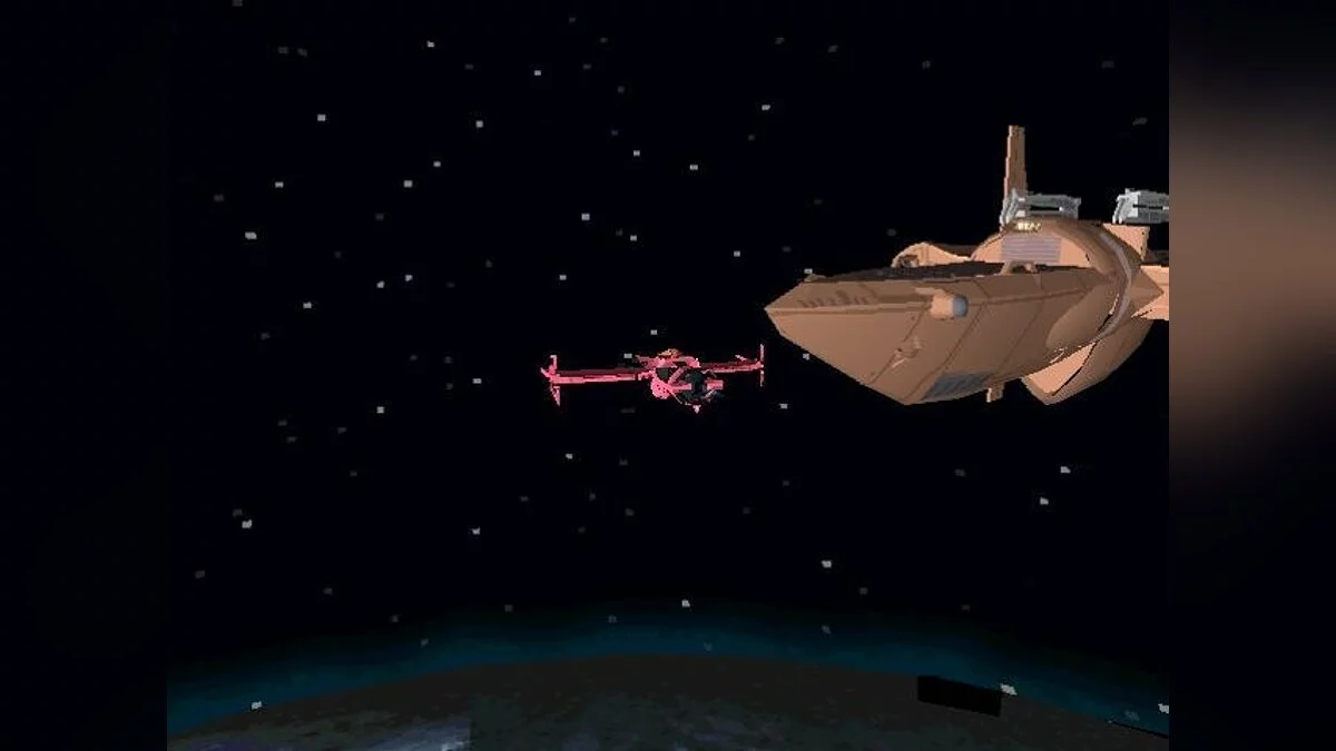 Скриншоты из Cowboy Bebop / Картинка 48