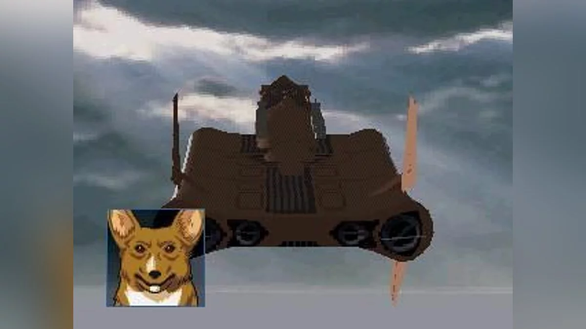 Скриншоты из Cowboy Bebop / Картинка 69