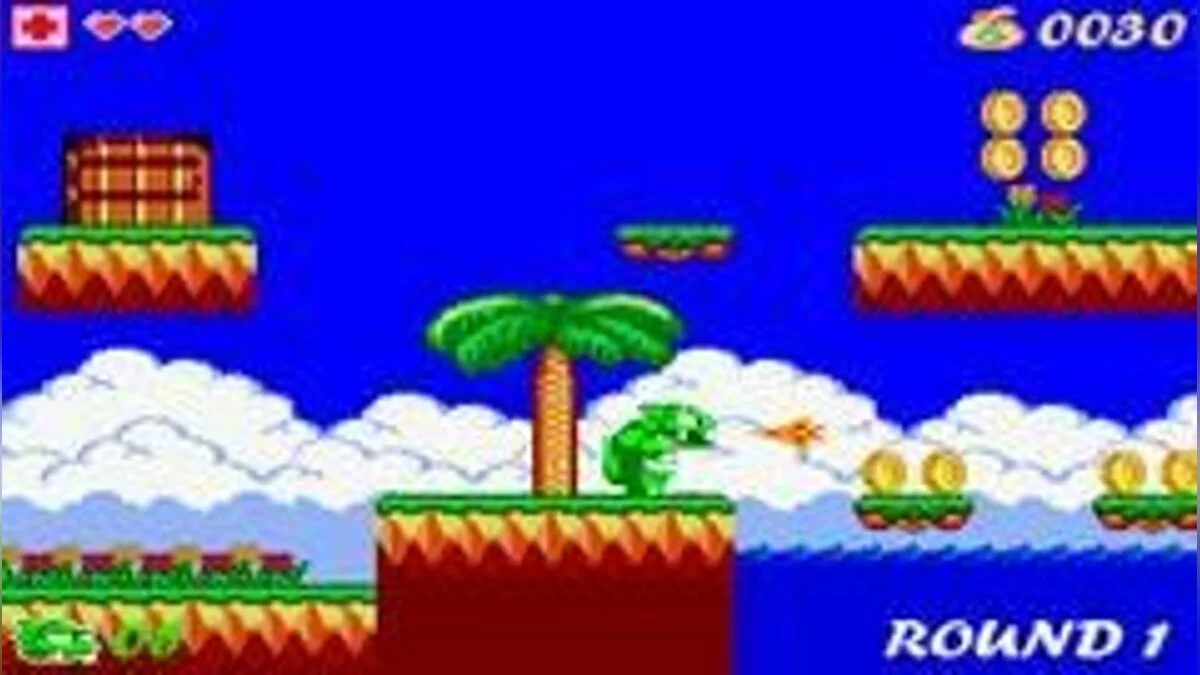 Скриншоты из Lizardmen / Картинка 2