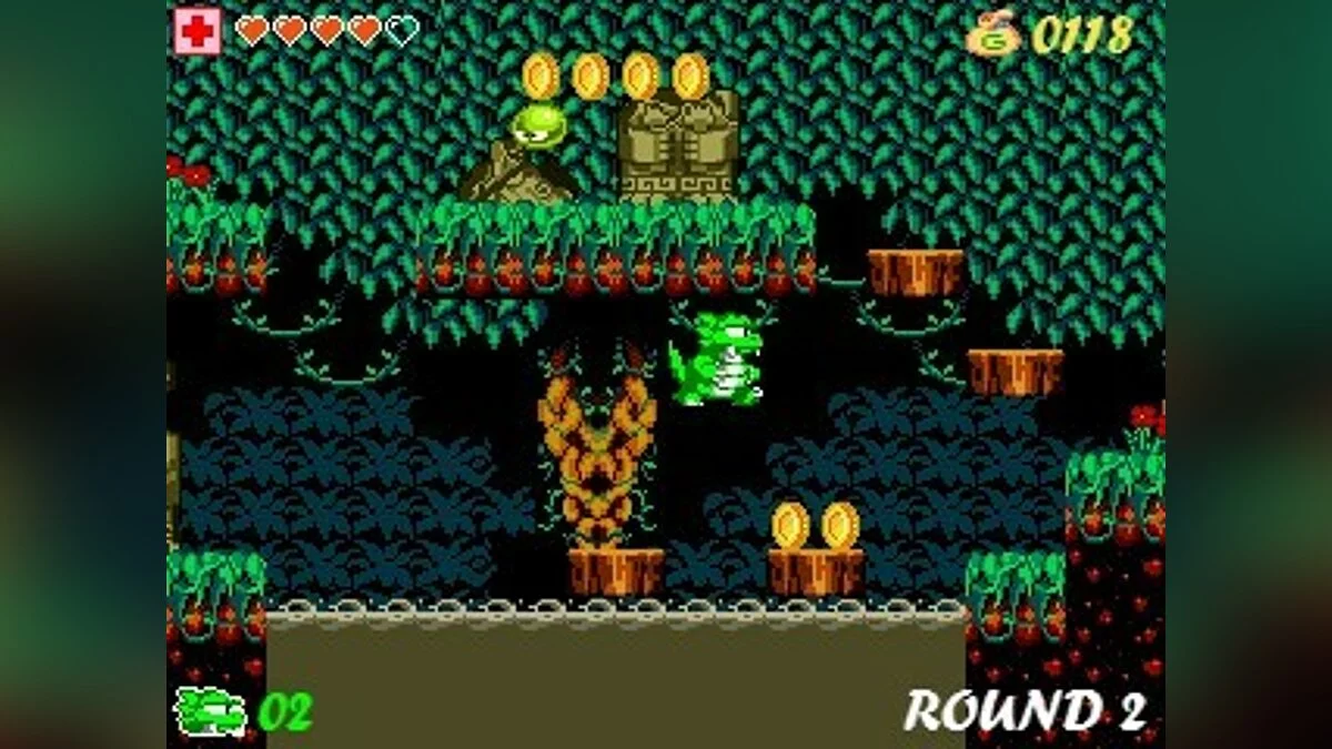 Скриншоты из Lizardmen / Картинка 8