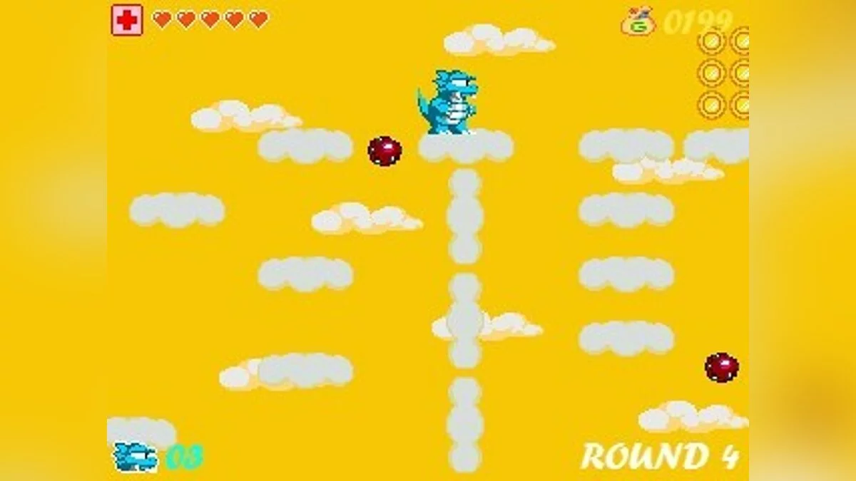 Скриншоты из Lizardmen / Картинка 13