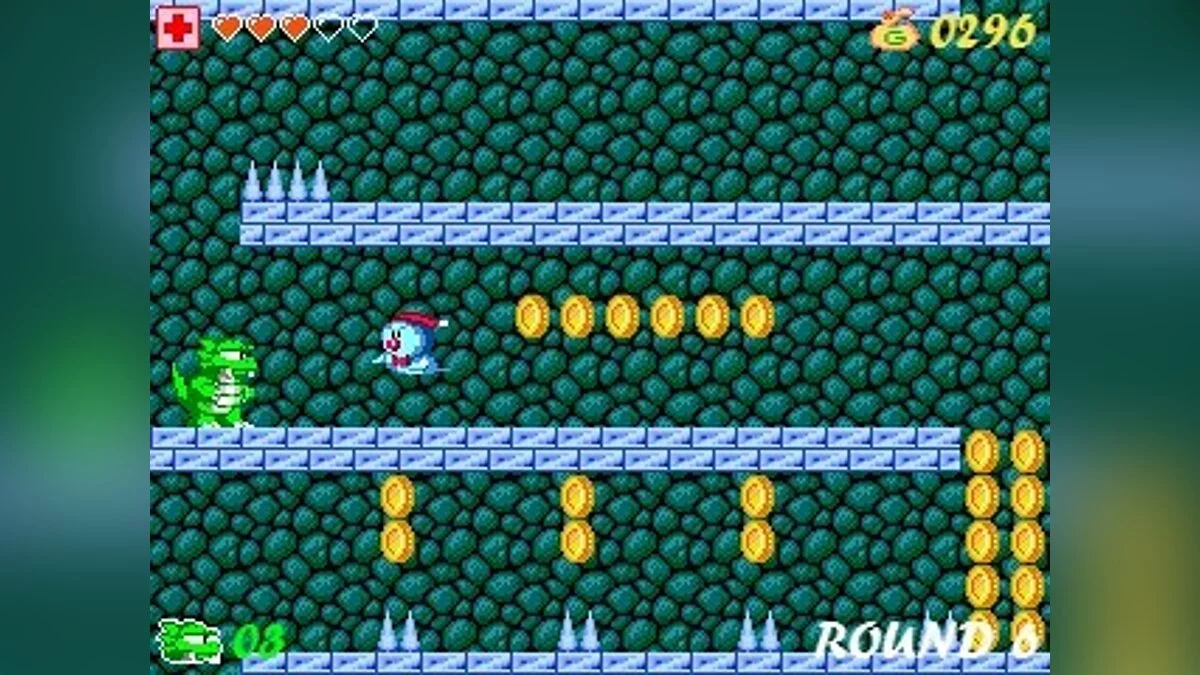 Скриншоты из Lizardmen / Картинка 17