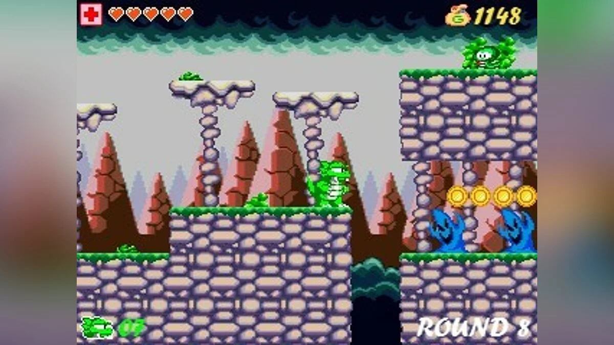 Скриншоты из Lizardmen / Картинка 24