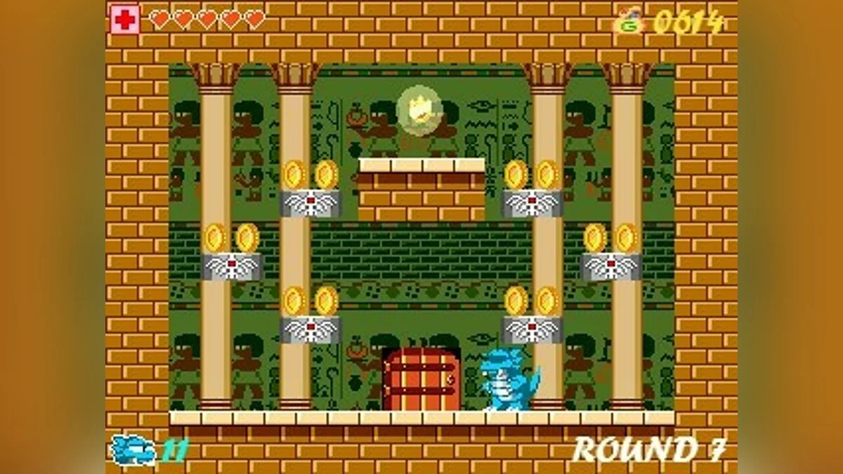 Скриншоты из Lizardmen / Картинка 23