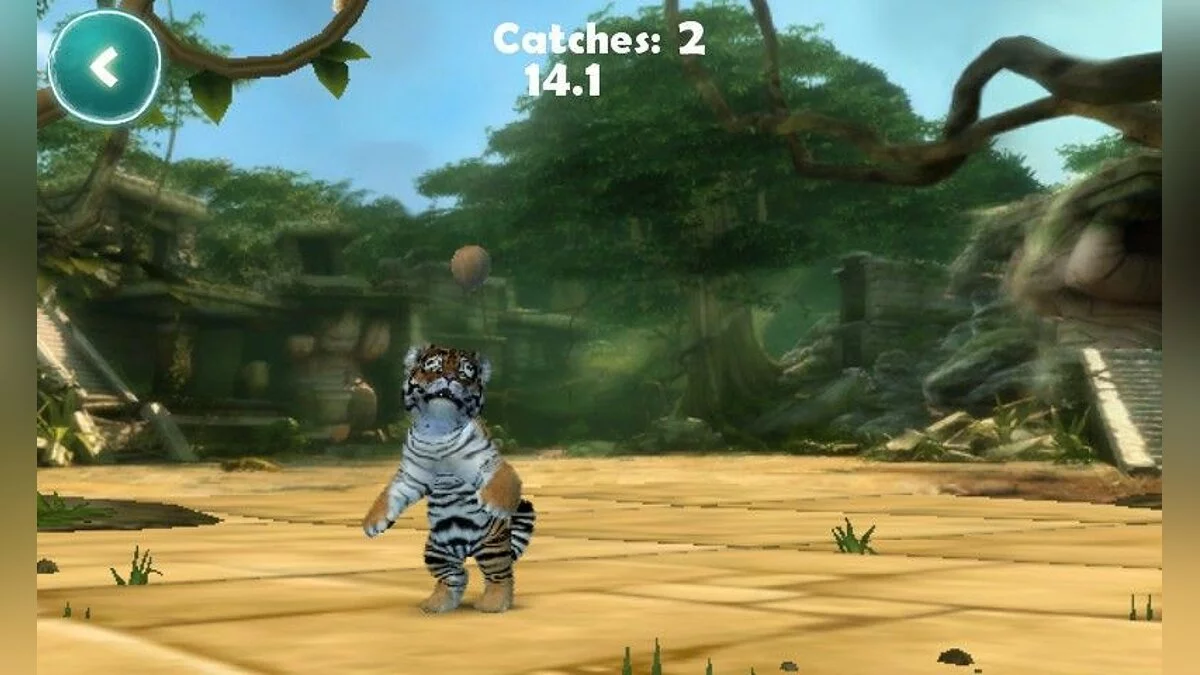 Скриншоты из Kinectimals / Картинка 3