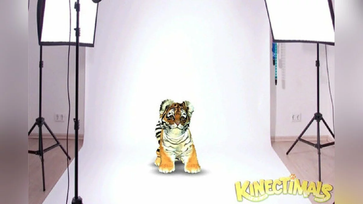 Скриншоты из Kinectimals / Картинка 16