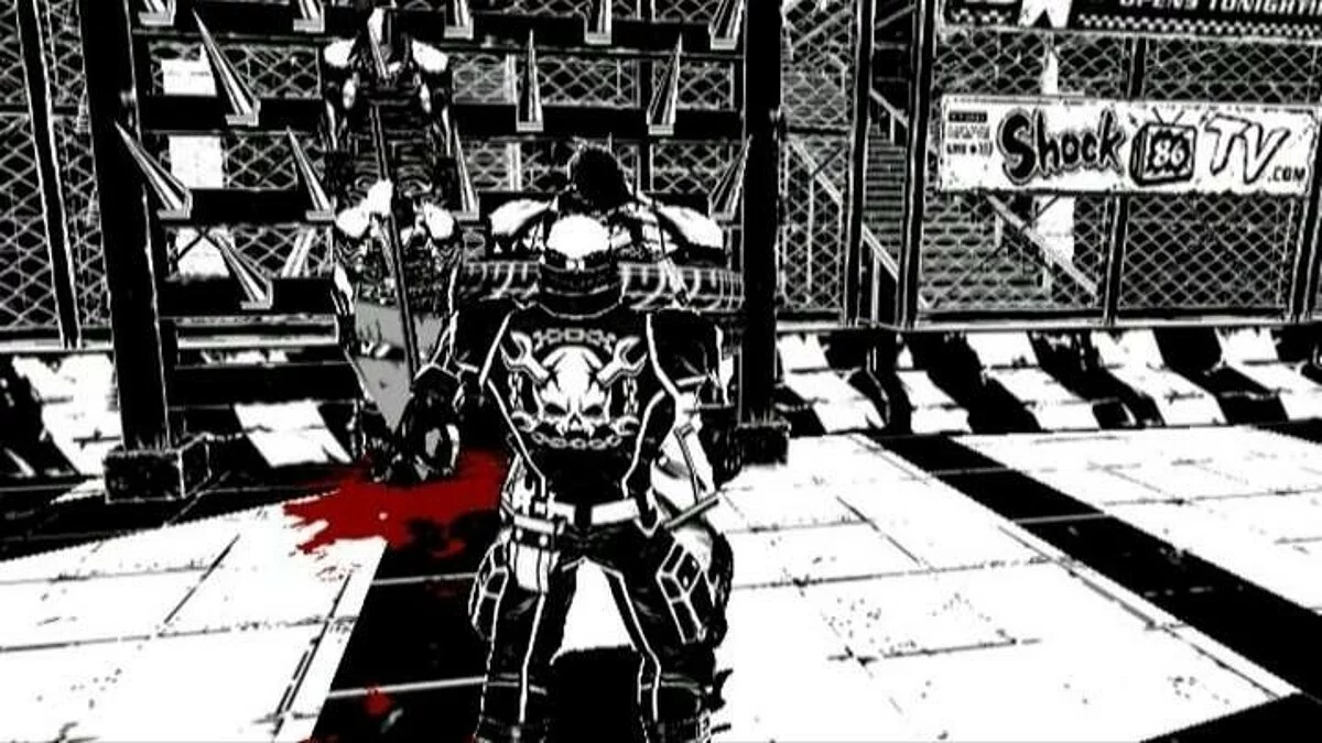 Скриншоты из MadWorld / Картинка 92