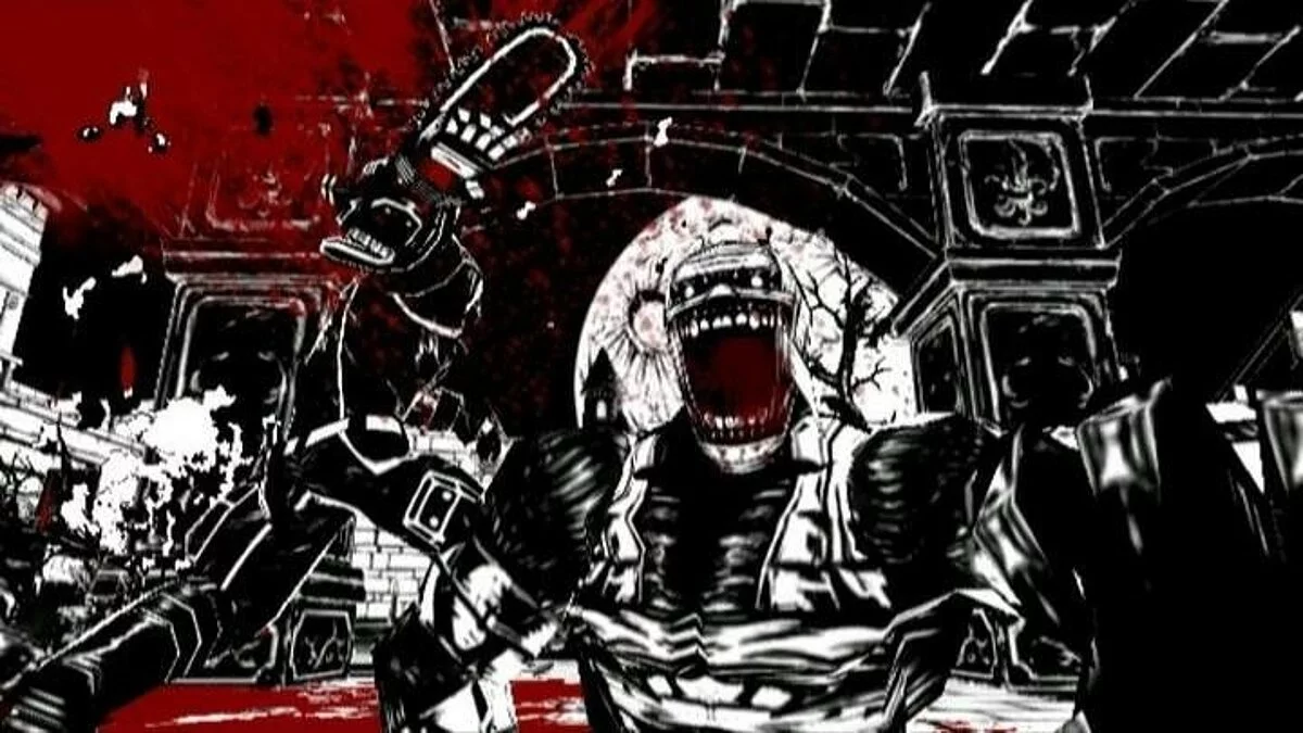 Скриншоты из MadWorld / Картинка 93