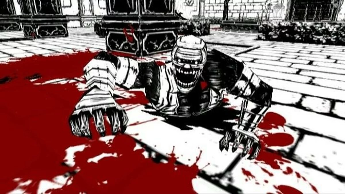 Скриншоты из MadWorld / Картинка 94