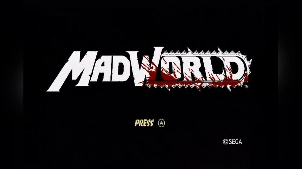 Скриншоты из MadWorld / Картинка 108