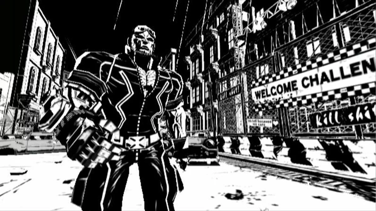 Скриншоты из MadWorld / Картинка 20