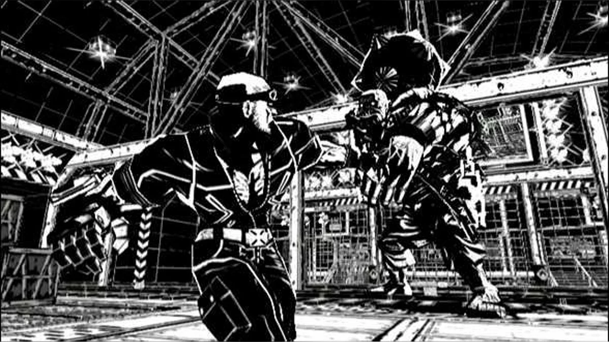 Скриншоты из MadWorld / Картинка 30