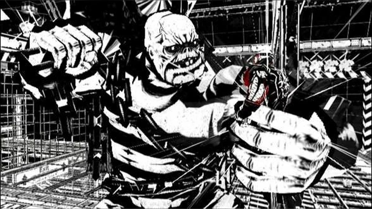 Скриншоты из MadWorld / Картинка 31