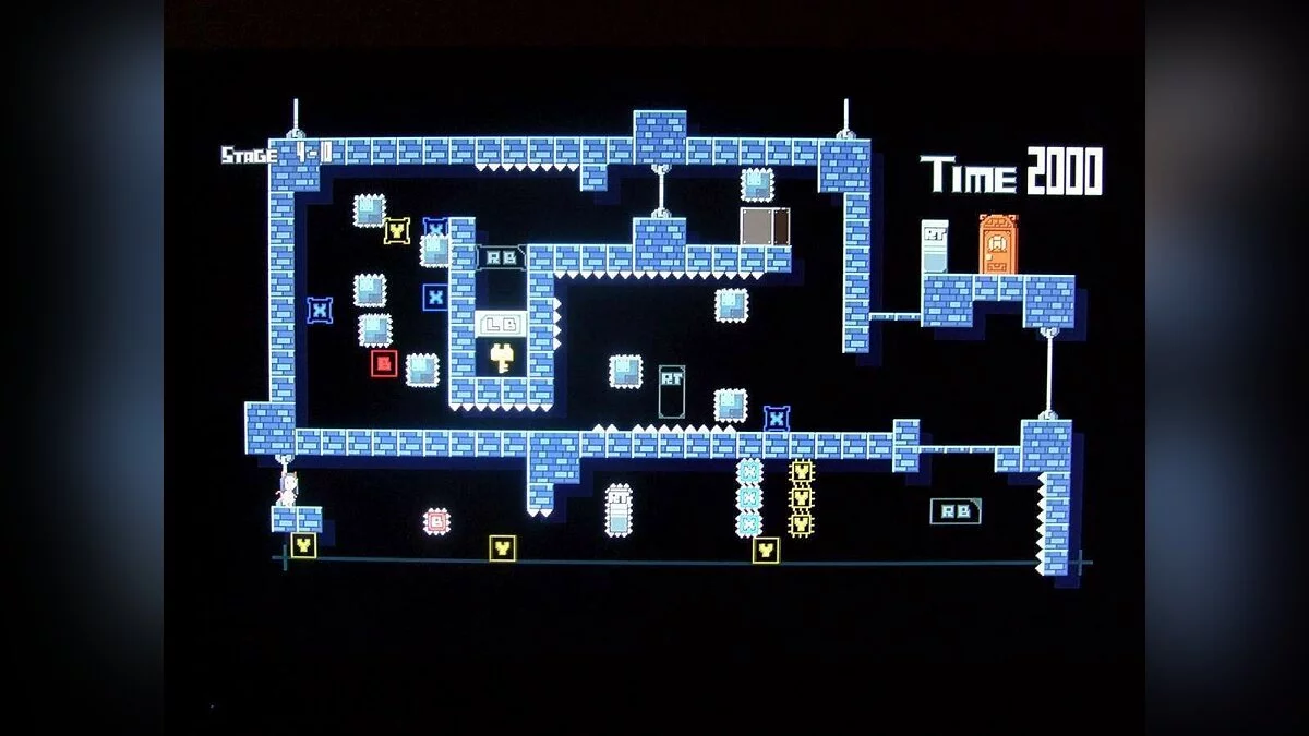 Скриншоты из Nyan-Tech / Картинка 5