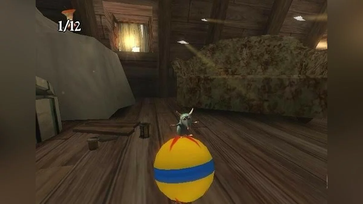 Скриншоты из Ratatouille / Картинка 38