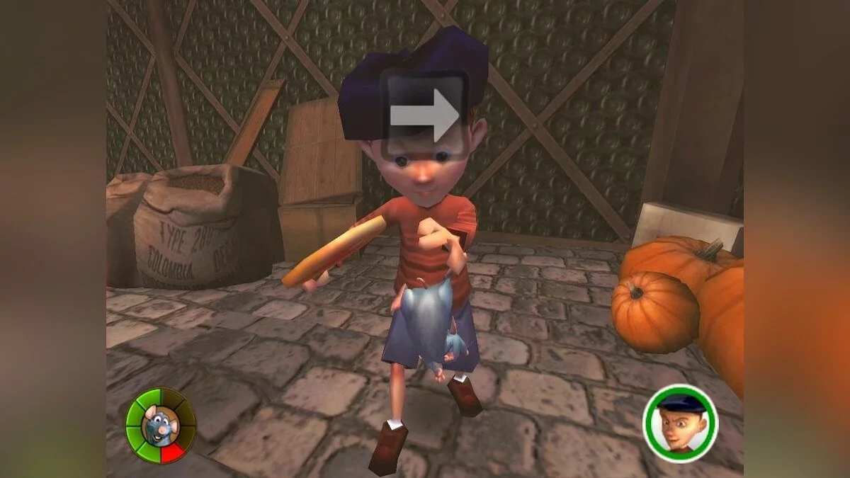 Скриншоты из Ratatouille / Картинка 41