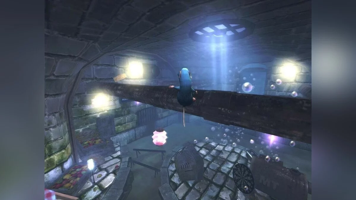 Скриншоты из Ratatouille / Картинка 42