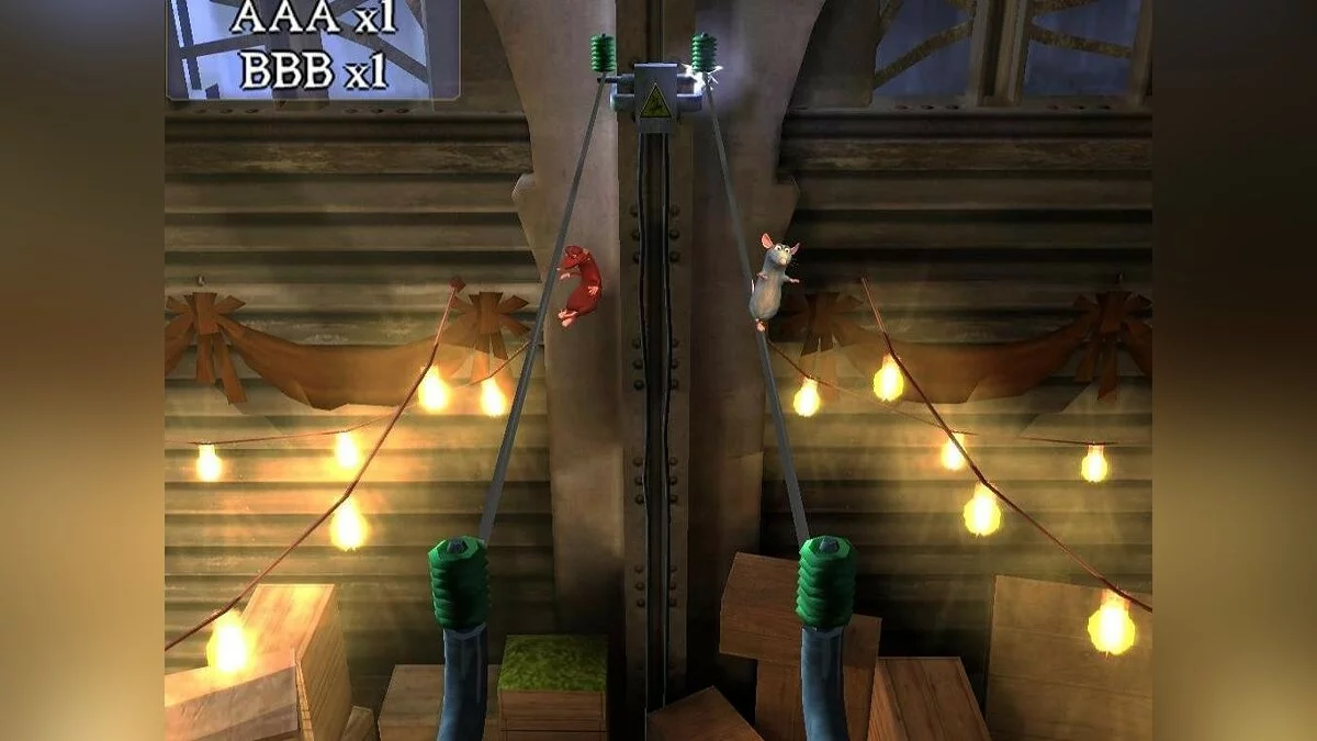 Скриншоты из Ratatouille / Картинка 47