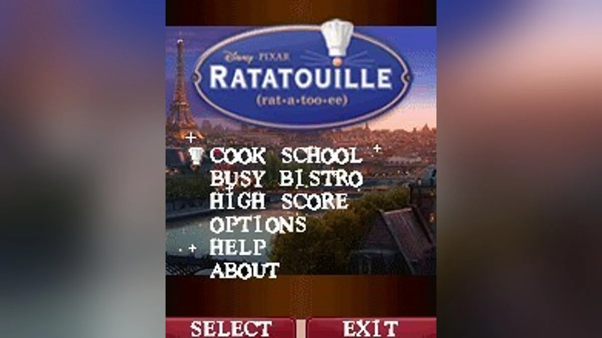 Скриншоты из Ratatouille / Картинка 58