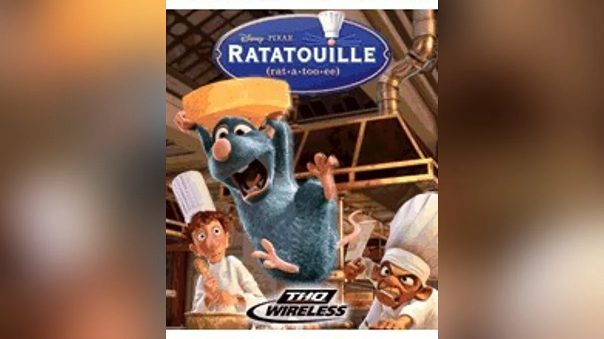 Скриншоты из Ratatouille / Картинка 57