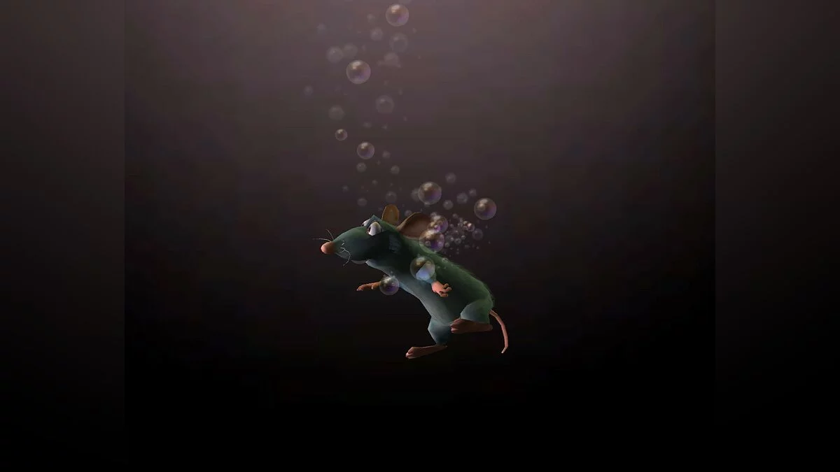 Скриншоты из Ratatouille / Картинка 90