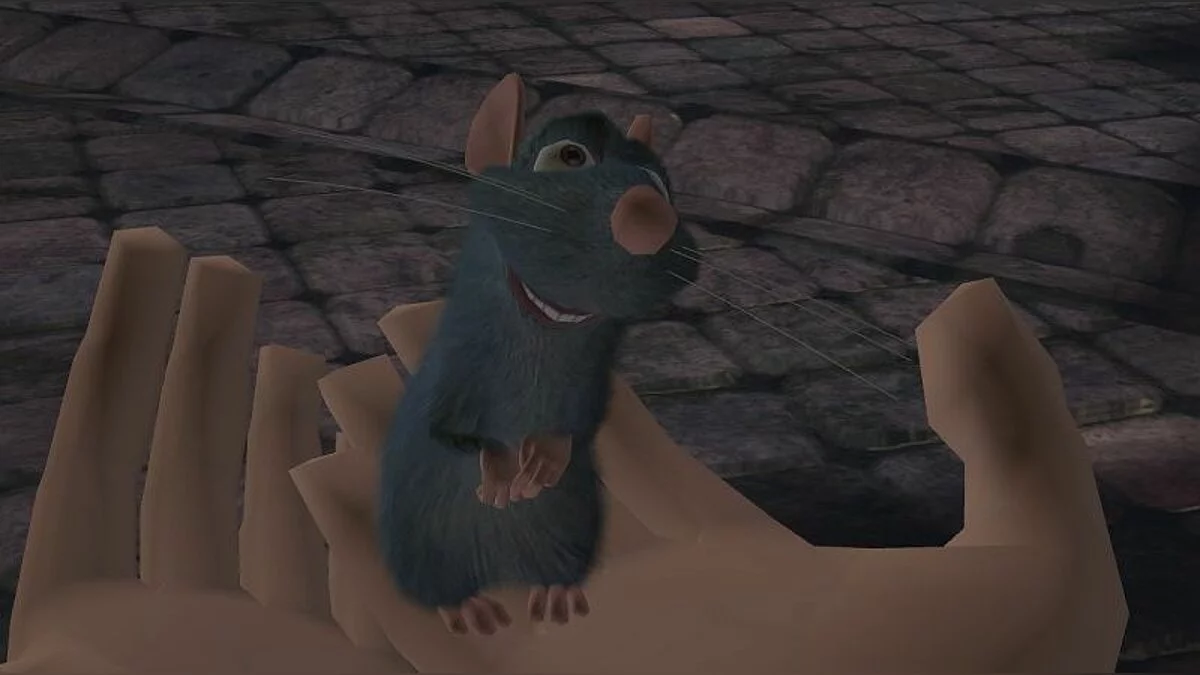 Скриншоты из Ratatouille / Картинка 5