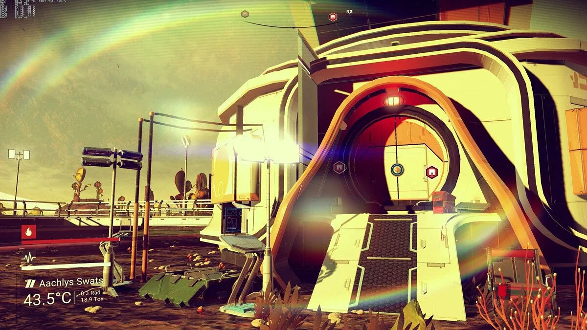 Скриншоты из No Man's Sky / Картинка 69