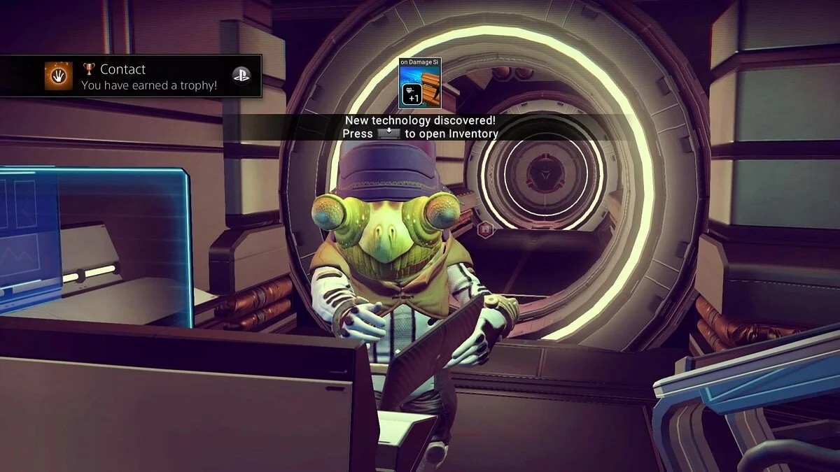 Скриншоты из No Man's Sky / Картинка 107