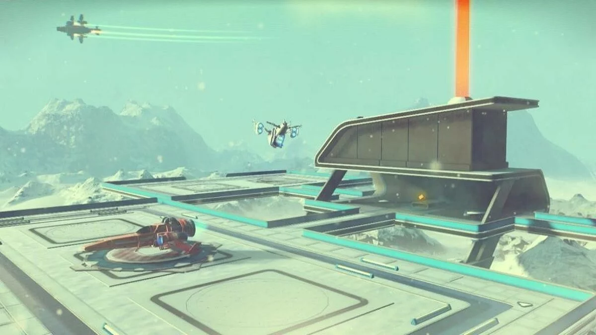 Скриншоты из No Man's Sky / Картинка 116