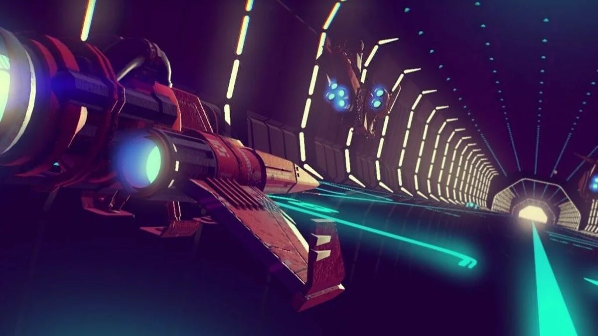 Скриншоты из No Man's Sky / Картинка 117