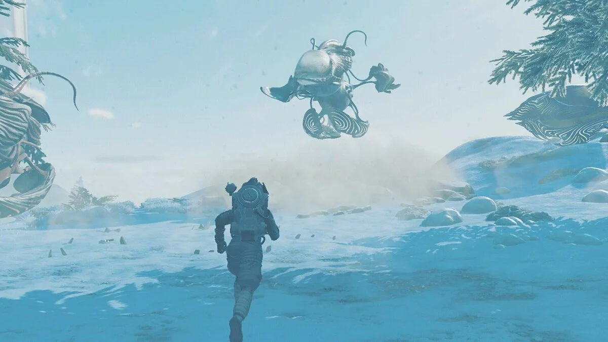 Скриншоты из No Man's Sky / Картинка 121