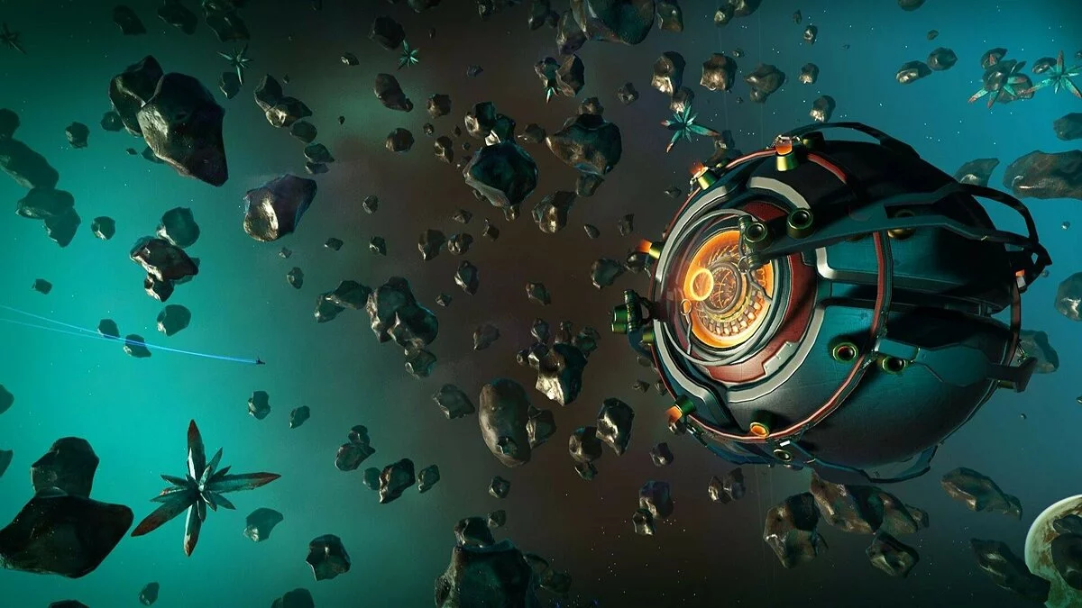 Скриншоты из No Man's Sky / Картинка 122