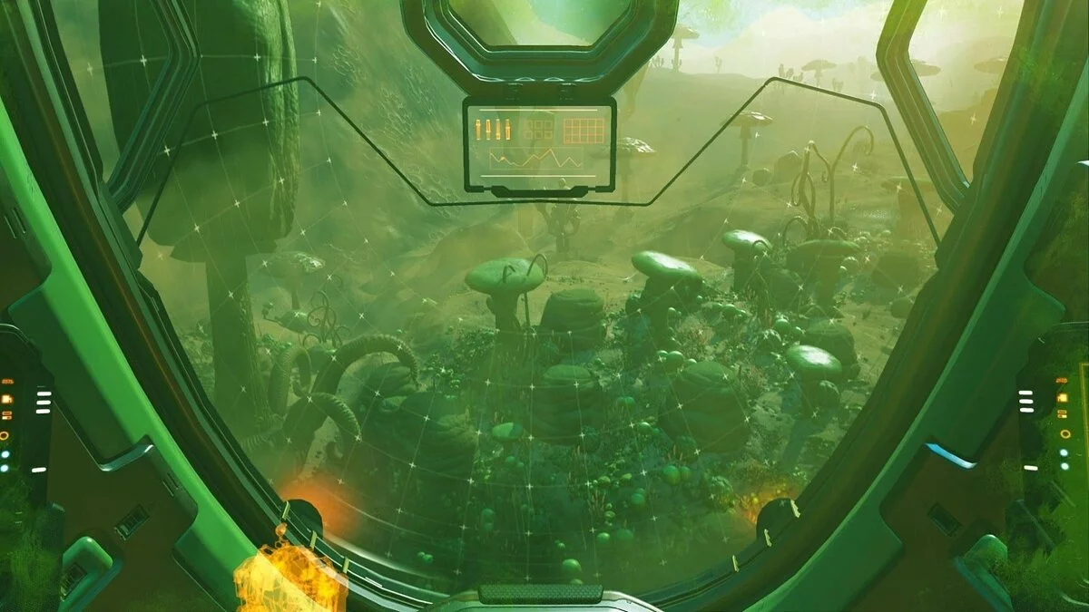 Скриншоты из No Man's Sky / Картинка 127