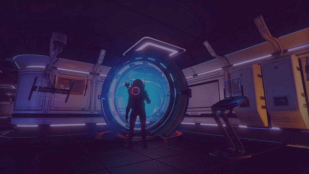 Скриншоты из No Man's Sky / Картинка 148