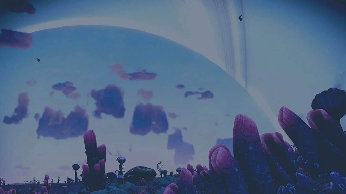 Скриншоты из No Man's Sky / Картинка 153