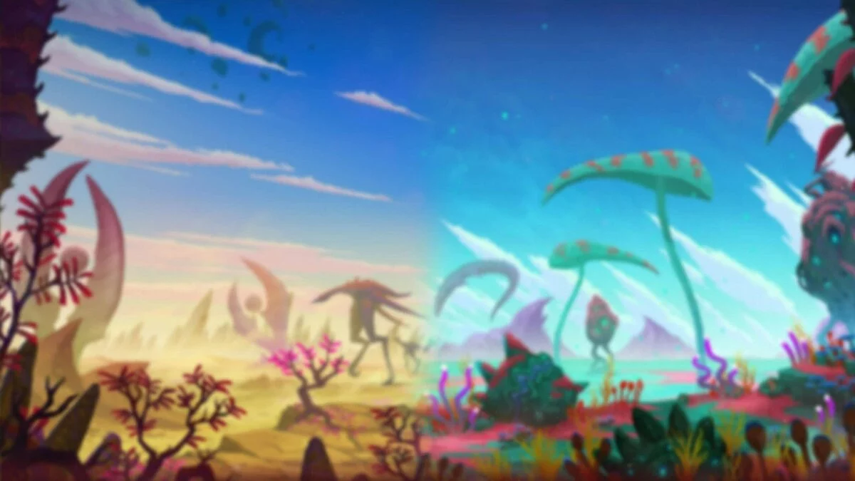 Скриншоты из No Man's Sky / Картинка 159