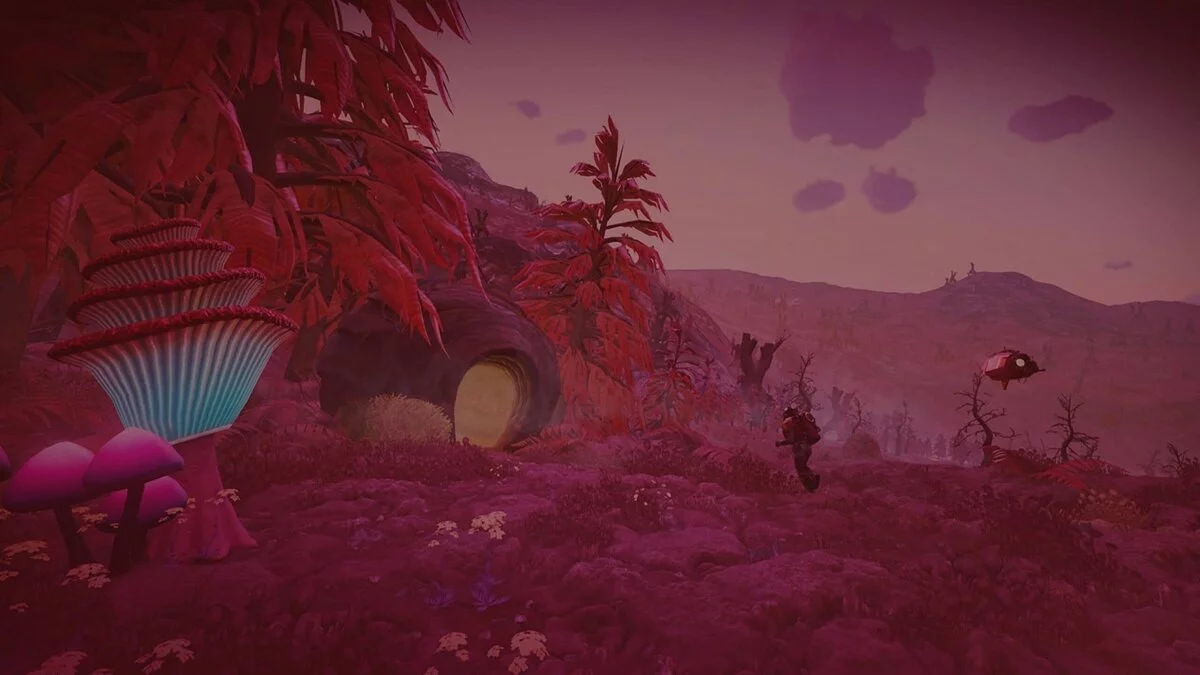 Скриншоты из No Man's Sky / Картинка 164