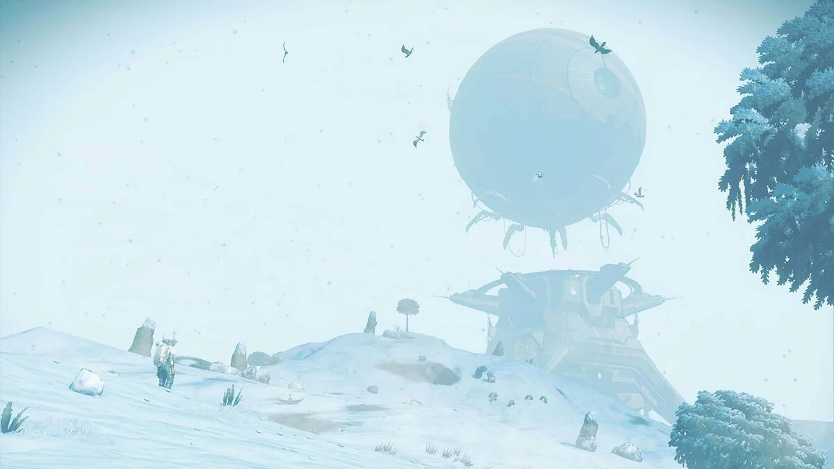 Скриншоты из No Man's Sky / Картинка 169