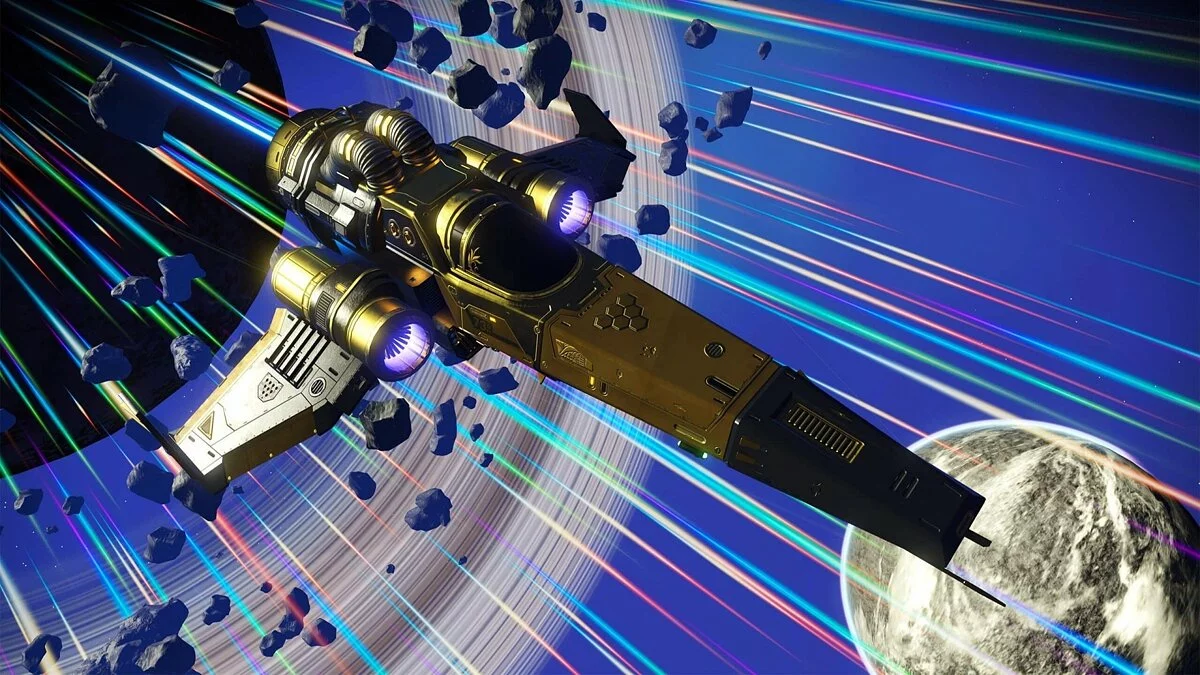 Скриншоты из No Man's Sky / Картинка 179